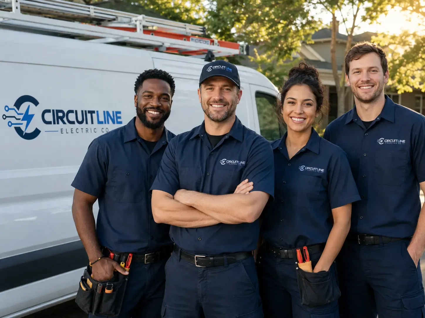 Whole Home Rewiring company in Conley, GA