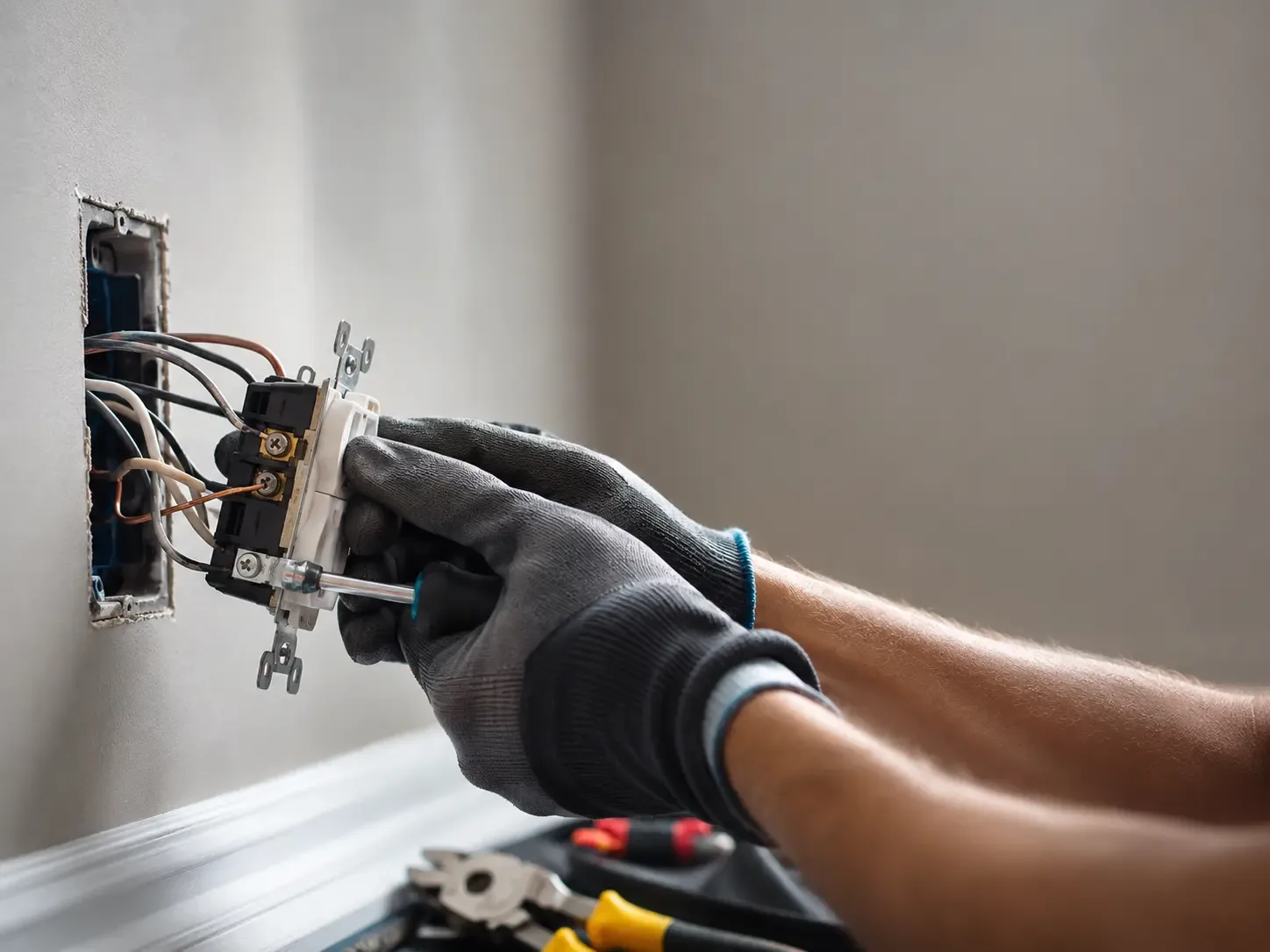 Why choose Whole Home Rewiring in Conley, GA